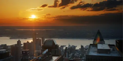 When Will Sunsets Move Past 5 p.m. in the U.S.?