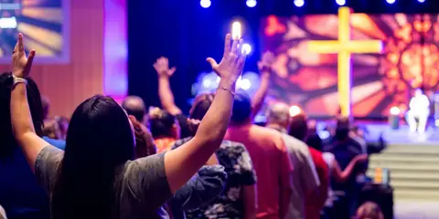 If Jesus Worshiped Today, Would He Pick Up a Guitar?
