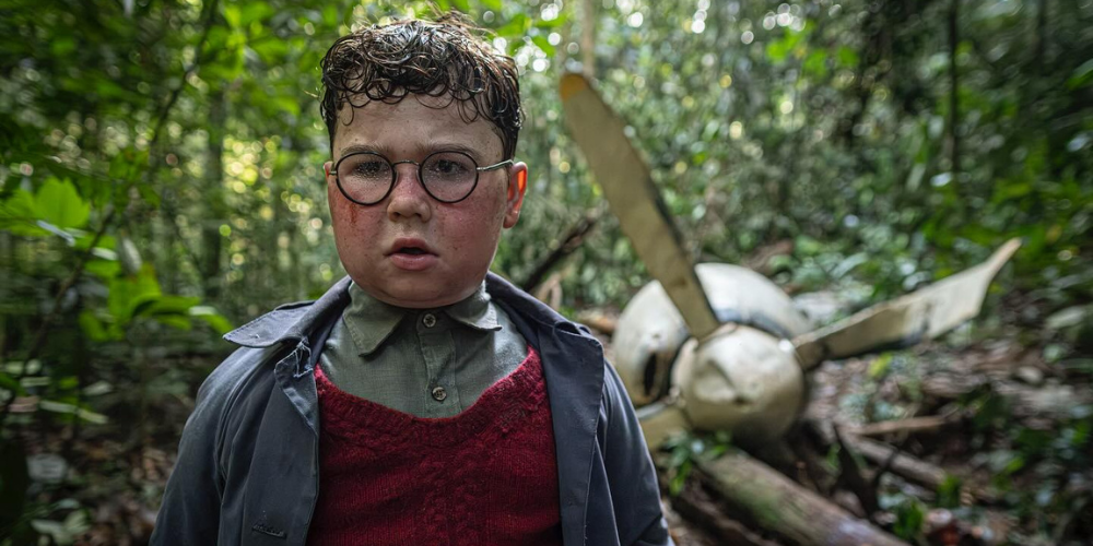 David McKenna Shares His Experience Filming “Lord of the Flies”