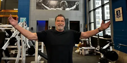 Arnold Schwarzenegger’s 79th Birthday Inspires Fitness Over Gifts