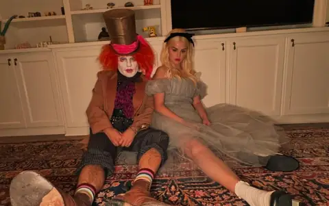 Top 6 Celebrity Halloween Costumes of 2024