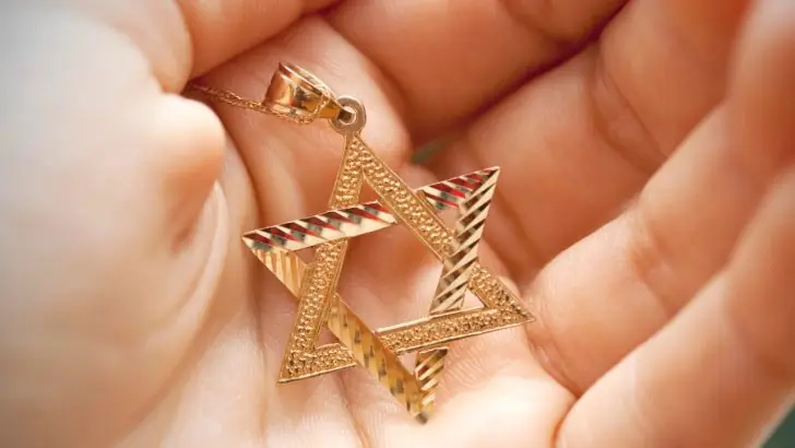 What does the Star of David mean spiritually?