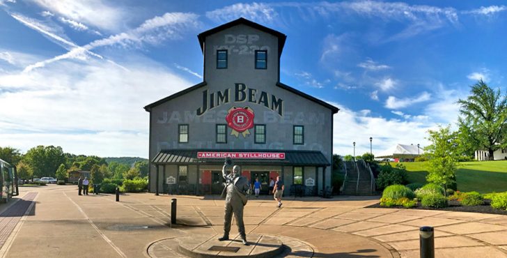 Kentucky Bourbon Trail (KBT)