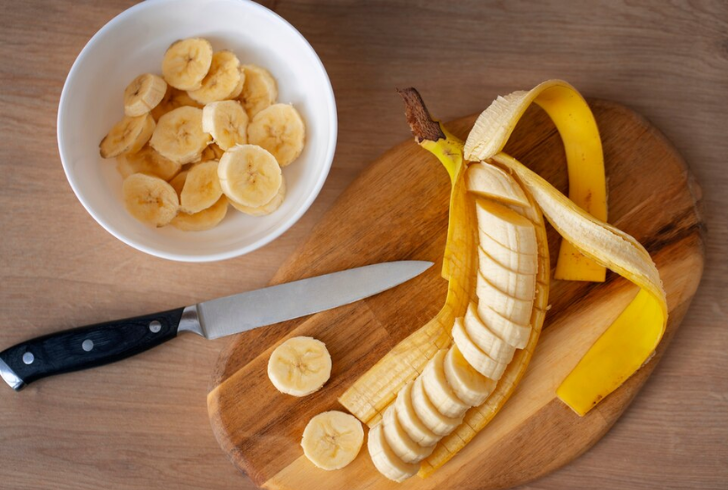 What to Eat Before a Half Marathon - Bananas