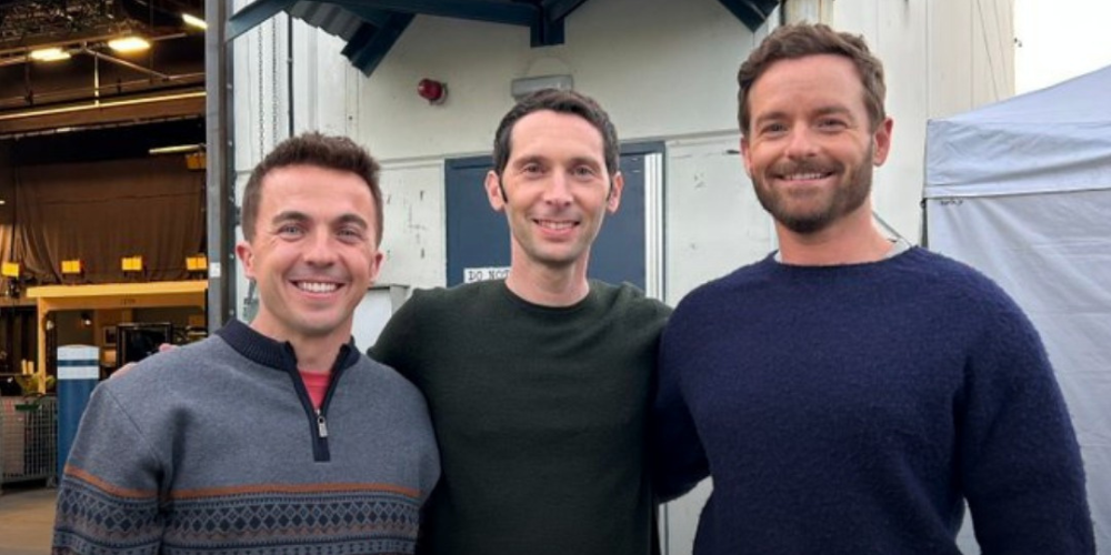 Malcolm in the Middle Stars Reunite Fans Notice One Major Absence